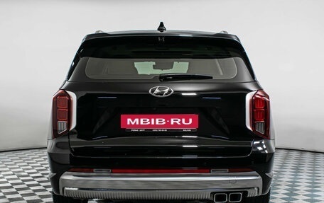Hyundai Palisade I, 2022 год, 5 920 000 рублей, 6 фотография