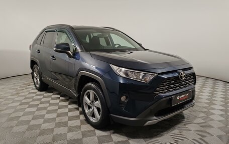 Toyota RAV4, 2020 год, 2 779 000 рублей, 3 фотография