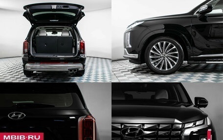 Hyundai Palisade I, 2022 год, 5 920 000 рублей, 22 фотография
