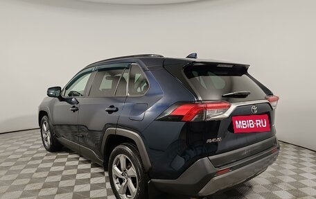 Toyota RAV4, 2020 год, 2 779 000 рублей, 7 фотография