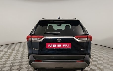 Toyota RAV4, 2020 год, 2 779 000 рублей, 6 фотография