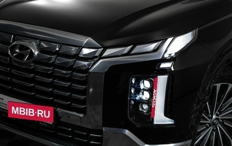 Hyundai Palisade I, 2022 год, 5 920 000 рублей, 24 фотография
