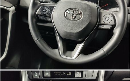 Toyota RAV4, 2020 год, 2 779 000 рублей, 22 фотография