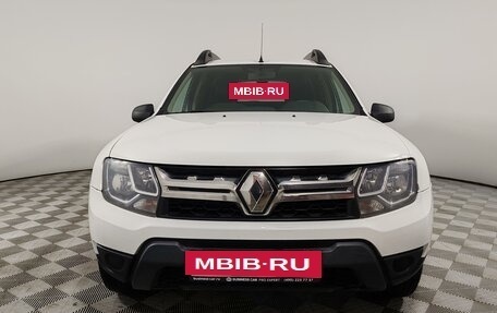 Renault Duster I рестайлинг, 2018 год, 1 049 000 рублей, 2 фотография