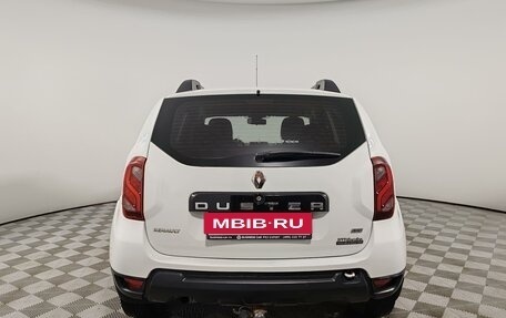 Renault Duster I рестайлинг, 2018 год, 1 049 000 рублей, 6 фотография