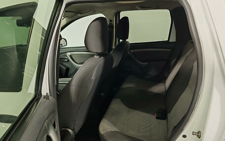Renault Duster I рестайлинг, 2018 год, 1 049 000 рублей, 12 фотография