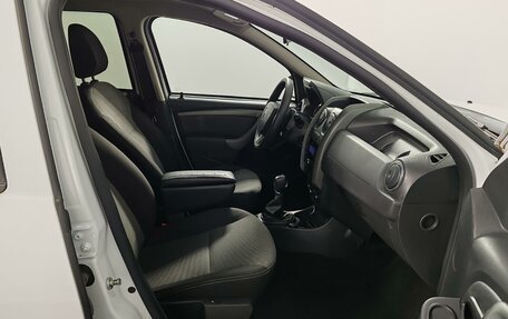 Renault Duster I рестайлинг, 2018 год, 1 049 000 рублей, 20 фотография