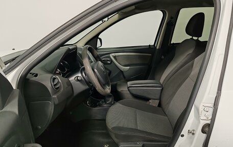 Renault Duster I рестайлинг, 2018 год, 1 049 000 рублей, 16 фотография