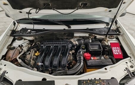 Renault Duster I рестайлинг, 2018 год, 1 049 000 рублей, 9 фотография