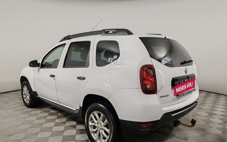 Renault Duster I рестайлинг, 2018 год, 1 049 000 рублей, 7 фотография
