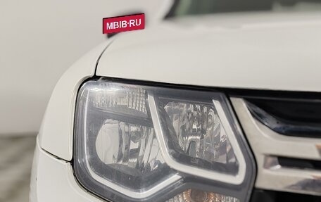Renault Duster I рестайлинг, 2018 год, 1 049 000 рублей, 17 фотография