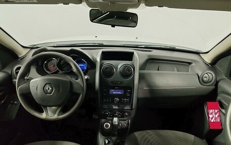 Renault Duster I рестайлинг, 2018 год, 1 049 000 рублей, 14 фотография