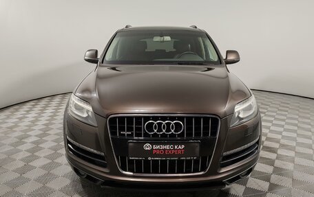Audi Q7, 2012 год, 2 049 000 рублей, 2 фотография