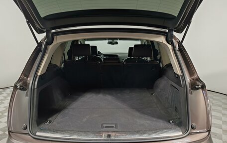 Audi Q7, 2012 год, 2 049 000 рублей, 9 фотография