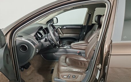 Audi Q7, 2012 год, 2 049 000 рублей, 12 фотография