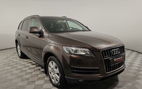 Audi Q7, 2012 год, 2 049 000 рублей, 3 фотография