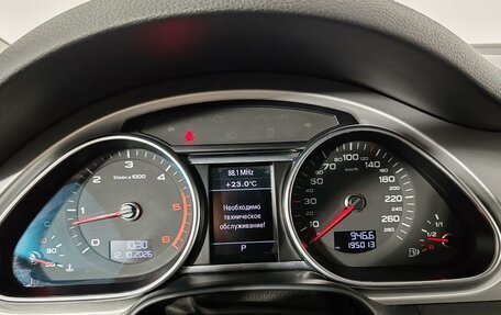 Audi Q7, 2012 год, 2 049 000 рублей, 13 фотография