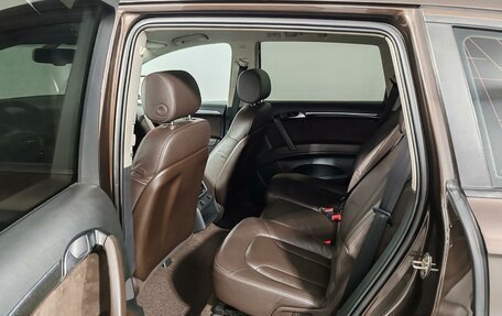 Audi Q7, 2012 год, 2 049 000 рублей, 16 фотография