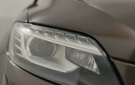 Audi Q7, 2012 год, 2 049 000 рублей, 21 фотография