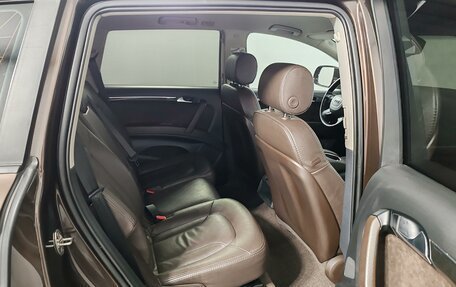 Audi Q7, 2012 год, 2 049 000 рублей, 17 фотография