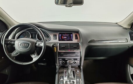 Audi Q7, 2012 год, 2 049 000 рублей, 19 фотография