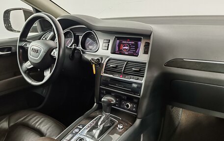 Audi Q7, 2012 год, 2 049 000 рублей, 18 фотография