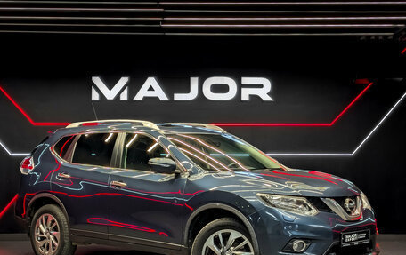 Nissan X-Trail, 2015 год, 1 600 000 рублей, 3 фотография