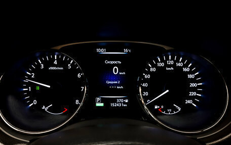 Nissan X-Trail, 2015 год, 1 600 000 рублей, 13 фотография