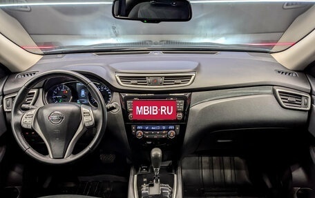 Nissan X-Trail, 2015 год, 1 600 000 рублей, 14 фотография