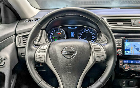 Nissan X-Trail, 2015 год, 1 600 000 рублей, 21 фотография