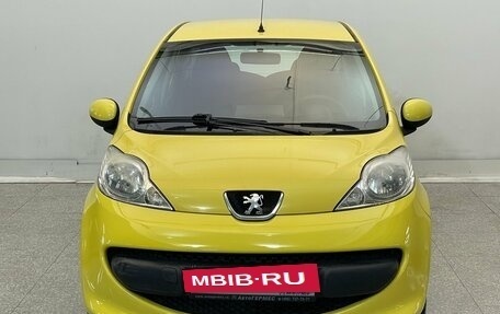 Peugeot 107 I рестайлинг, 2007 год, 500 000 рублей, 2 фотография