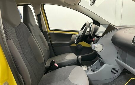 Peugeot 107 I рестайлинг, 2007 год, 500 000 рублей, 9 фотография