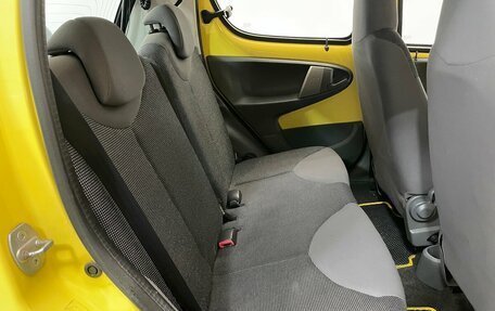 Peugeot 107 I рестайлинг, 2007 год, 500 000 рублей, 10 фотография