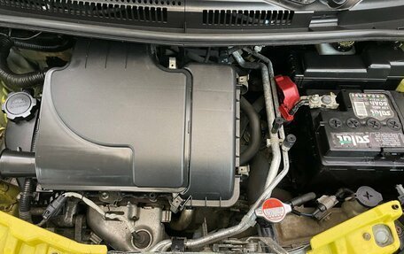 Peugeot 107 I рестайлинг, 2007 год, 500 000 рублей, 12 фотография