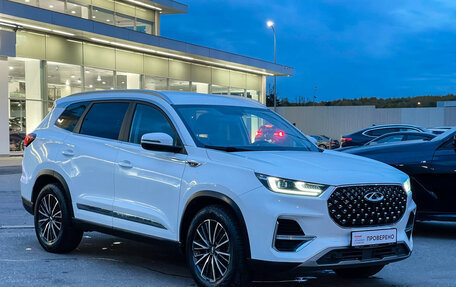 Chery Tiggo 8 Pro, 2021 год, 1 599 000 рублей, 3 фотография