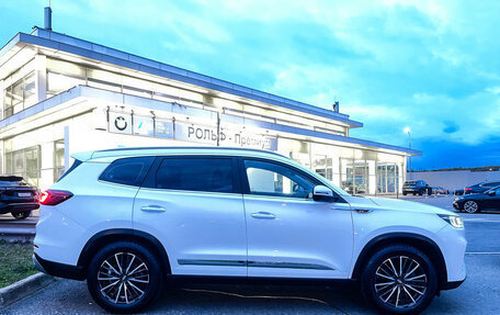 Chery Tiggo 8 Pro, 2021 год, 1 599 000 рублей, 4 фотография