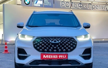 Chery Tiggo 8 Pro, 2021 год, 1 599 000 рублей, 2 фотография