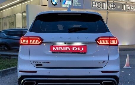 Chery Tiggo 8 Pro, 2021 год, 1 599 000 рублей, 6 фотография