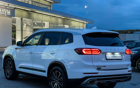 Chery Tiggo 8 Pro, 2021 год, 1 599 000 рублей, 7 фотография