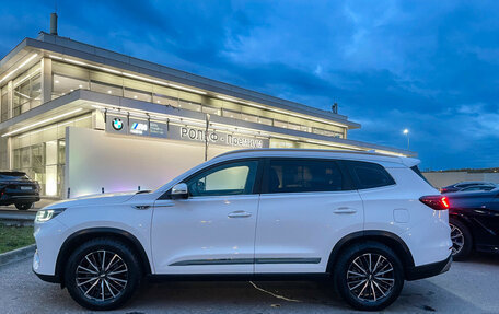 Chery Tiggo 8 Pro, 2021 год, 1 599 000 рублей, 8 фотография