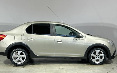 Renault Logan II, 2022 год, 1 249 000 рублей, 5 фотография