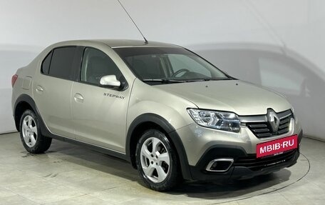 Renault Logan II, 2022 год, 1 249 000 рублей, 4 фотография