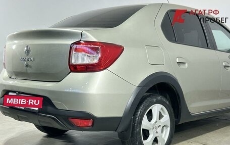 Renault Logan II, 2022 год, 1 249 000 рублей, 3 фотография