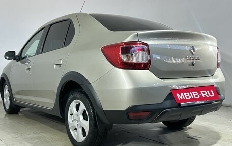 Renault Logan II, 2022 год, 1 249 000 рублей, 6 фотография