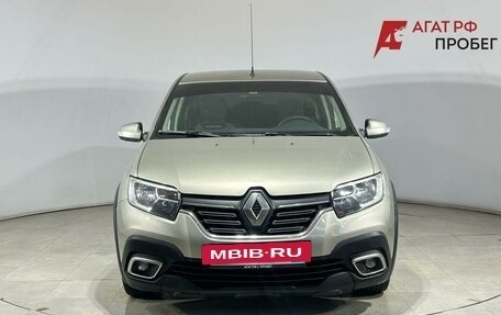 Renault Logan II, 2022 год, 1 249 000 рублей, 2 фотография