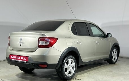 Renault Logan II, 2022 год, 1 249 000 рублей, 7 фотография