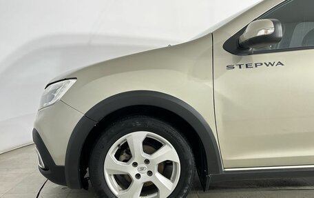 Renault Logan II, 2022 год, 1 249 000 рублей, 9 фотография