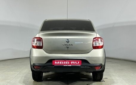 Renault Logan II, 2022 год, 1 249 000 рублей, 8 фотография