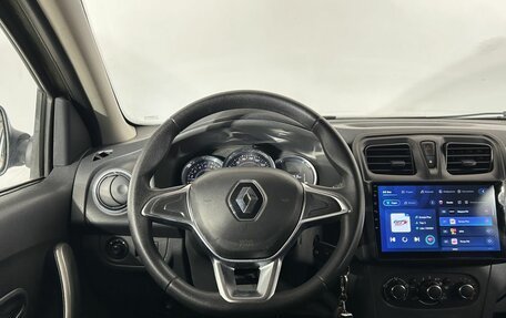 Renault Logan II, 2022 год, 1 249 000 рублей, 17 фотография