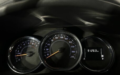 Renault Logan II, 2022 год, 1 249 000 рублей, 16 фотография